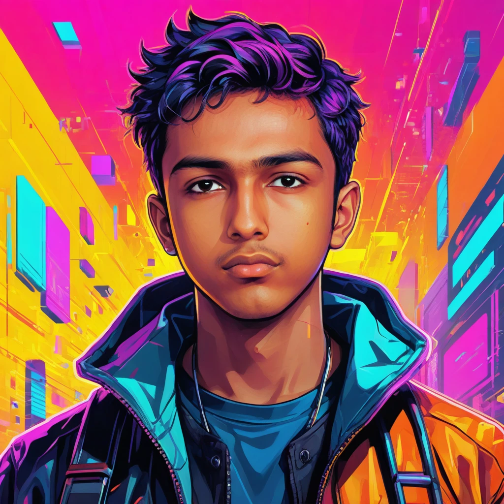 Profile Photo Front